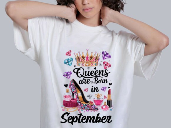 Celebrate a queen's birthday with this SVG