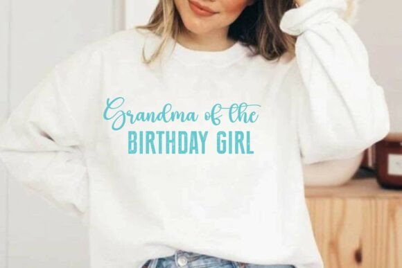 Heartwarming SVG for family birthday crafts