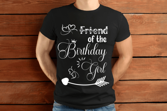 Celebrate friendship with this fun SVG