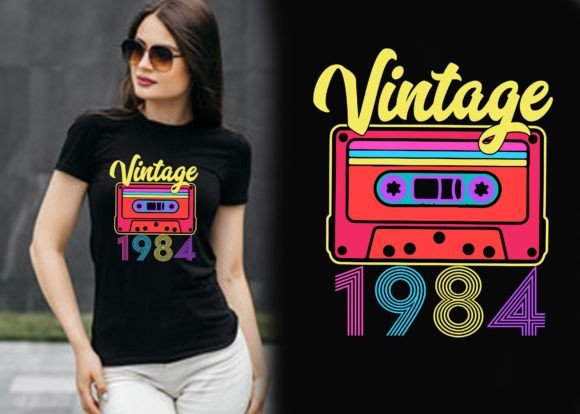 Cricut design with 'It's My Birthday' text for personal shirts