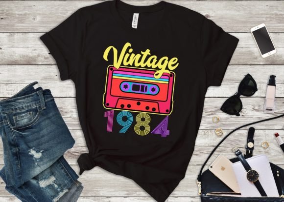 Preview of It's My Birthday SVG for crafting