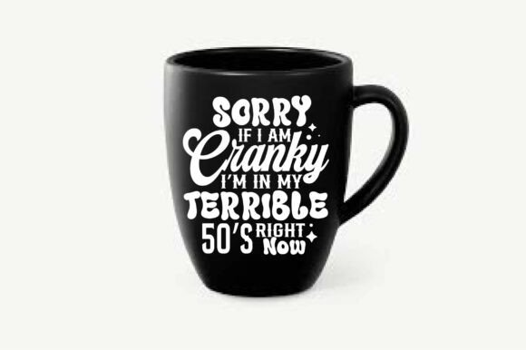 Preview of Happy 47th Birthday SVG for crafting