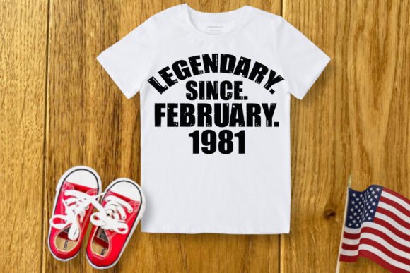 February Birthday SVG Designs Bundle preview — Cricut SVG design