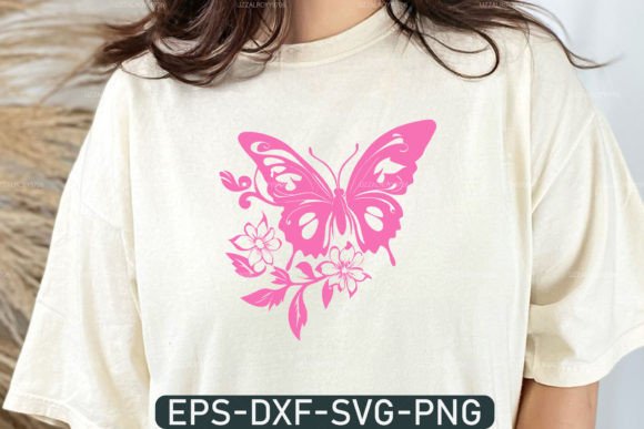 Flower SVG files perfect for Cricut floral designs