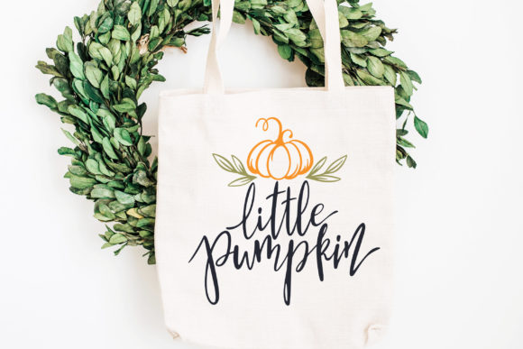 Preview of pumpkin SVG for Cricut crafting