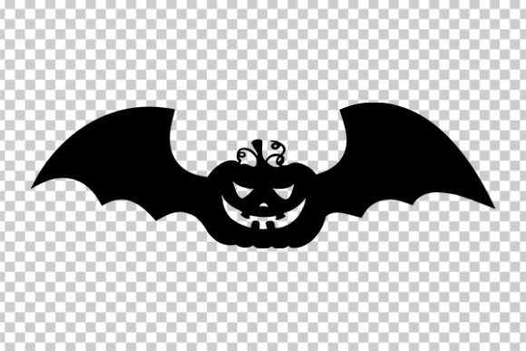 Bats SVG file suitable for easy Cricut vinyl cutting