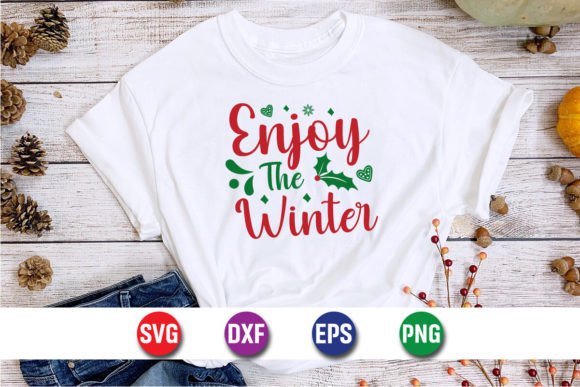 Preview of Merry Christmas SVG bundle elements for crafting