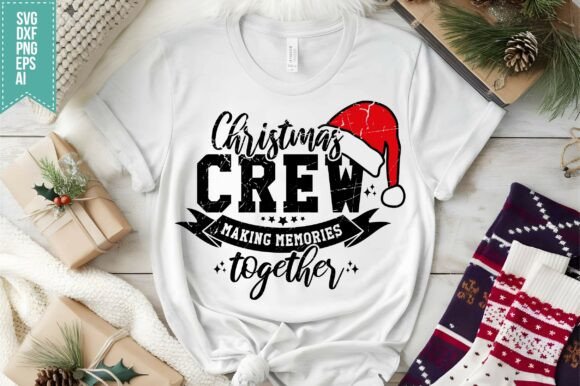 Preview of Christmas SVG bundle vol-302 for crafting