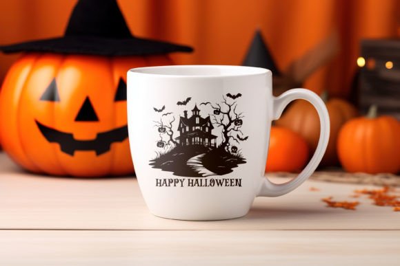 Preview of Halloween SVG bundle