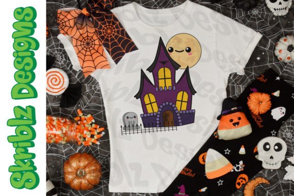 Kawaii vampire SVG for fun Halloween Cricut projects