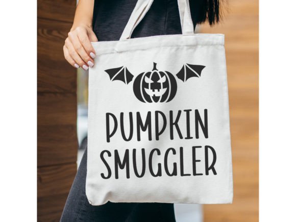 Preview of pumpkin party Halloween SVG bundle