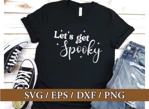 Spooky-themed Halloween SVG designs for Cricut