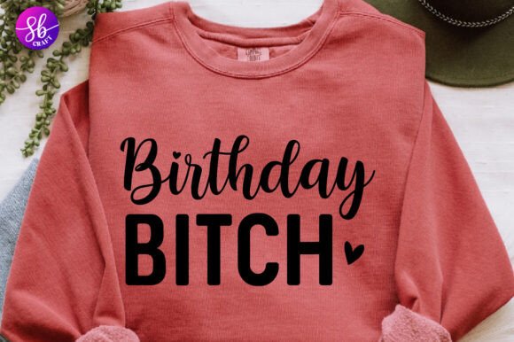 Humorous birthday SVG design for Cricut, ideal for adult birthday crafts